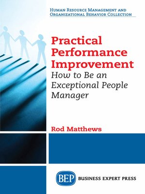 cover image of Practical Performance Improvement